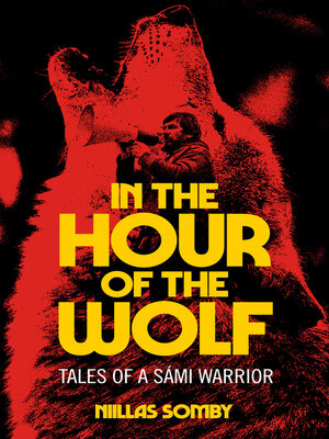 cover image of In the Hour of the Wolf